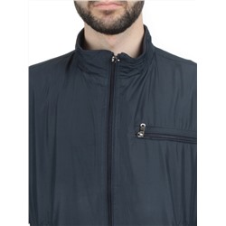 9925A DARK BLUE Ветровка мужская GEEN