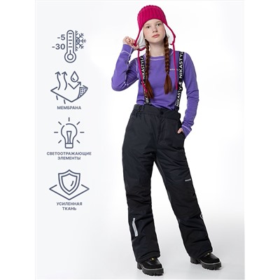 NIKASTYLE Брюки