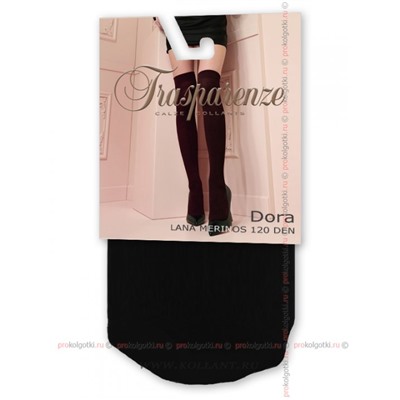 Dora 120 PariginaTrasparenze