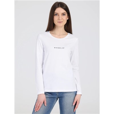 Апрель Лонгслив 1ЖДЛД4243001