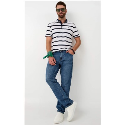 Джинсы P511-0162R m.blue