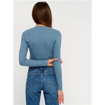 Апрель Лонгслив 1ЖДЛД3825423