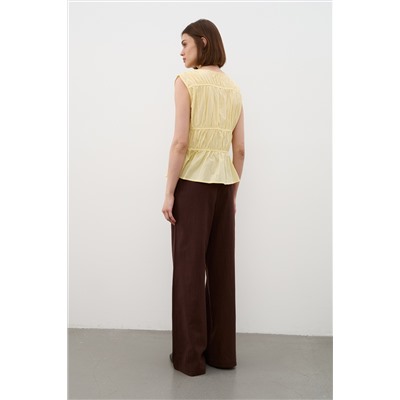 Топ  T25 08_Pale lemon/Лимонный