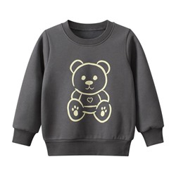 TSKIDS Толстовка  утепленная  2969
