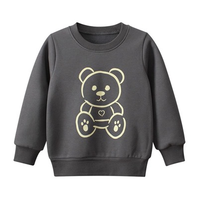 TSKIDS Толстовка  утепленная  2969