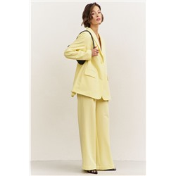 Брюки, жакет RINKA 1483/1 желтый