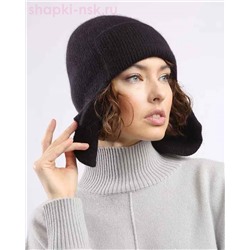 240127 Ушанка женская (56-60)