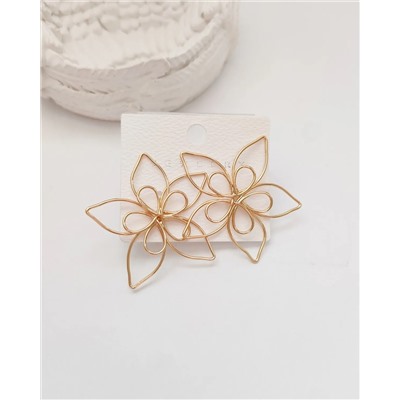 Стильные серьги