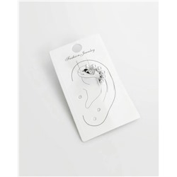 Серьги - кафф