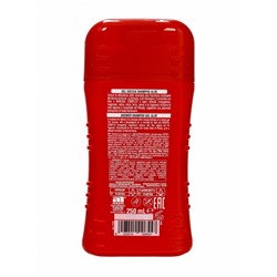 INTESA Шампунь-гель для душа Aloe and Mineral Complex 250мл