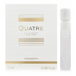 BOUCHERON QUATRE edp (w) 1.5ml пробник