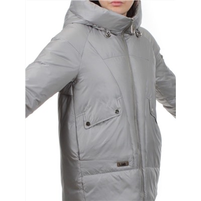78 GRAY Куртка зимняя женская (200 гр. холлофайбер)