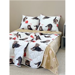 Комплект без белья из Поплина КП21-1385