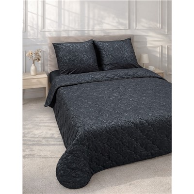 Комплект без белья Набор с одеялом КМ-032 черный