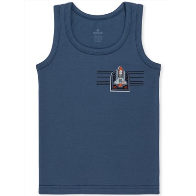 2546 Майка для мальчика многоцвет (BAYKAR)