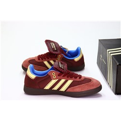 Кроссовки нат. Кожа (36-41)р. / шт. A223-1355