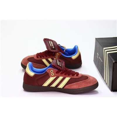 Кроссовки нат. Кожа (36-41)р. / шт. A223-1355