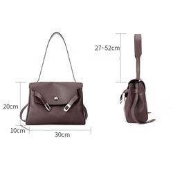 DOLAND LION  Сумка женская / кожа /  1593