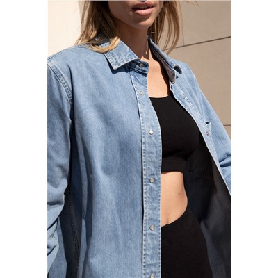 65141 Платье-рубашка