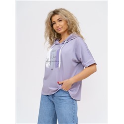 940 Футболка  "Св.сирень"