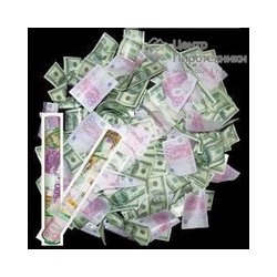 Пневмохлопушка (40см.) (8240 money) денежный взрывПоиск ООО
