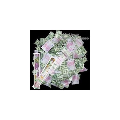 Пневмохлопушка (40см.) (8240 money) денежный взрывПоиск ООО