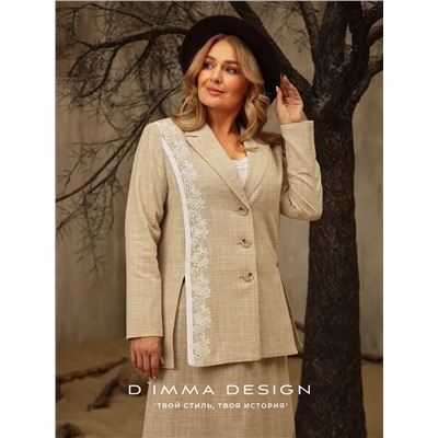 DIMMA Жакет 2571