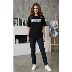 Футболка OVERSIZE (хлопок)