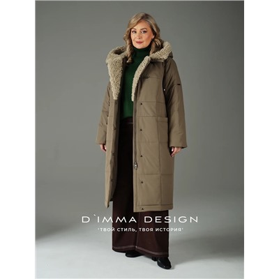 DIMMA Пальто 2603
