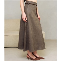 Юбка #КТ2213 (1), хаки
