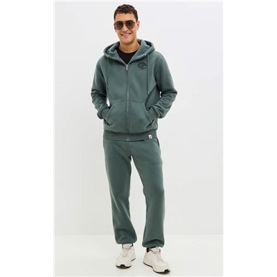 Толстовка P521-0502-2 green