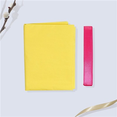 Пасхальный декор для кулича «Зверята» на пасху, 18.5×16×1 см