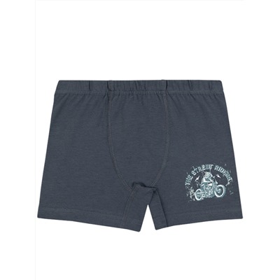 3548 Боксеры для мальчиков многоцвет (BAYKAR)