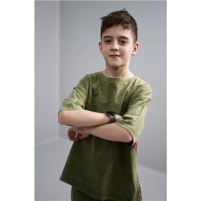 Костюм для мальчика из хлопка Happyfox