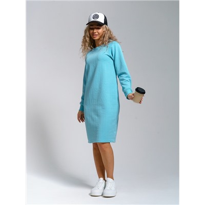 976 Платье "Голубой"