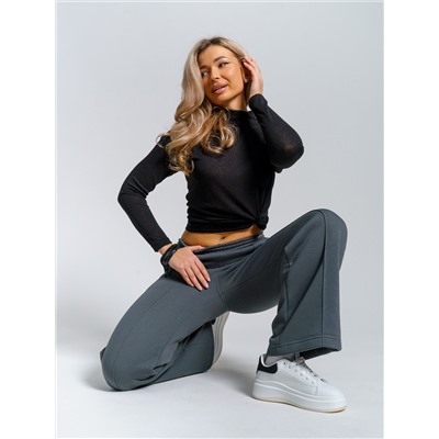 980 Брюки "Серый"