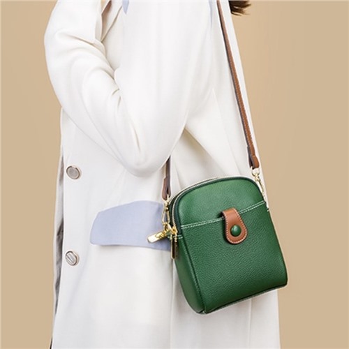 Сумка женская / кожа 5006 Размер 18х8х15СМ