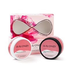 Набор Малина (уход за телом) Savonry