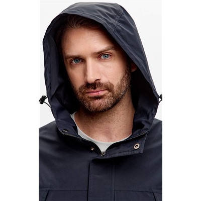 Ветровка F611-1351 navy