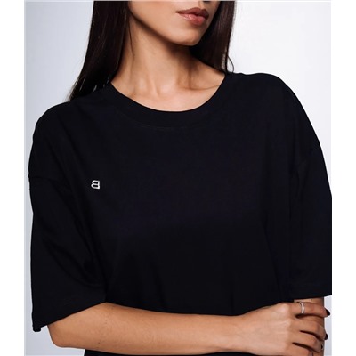 Футболка #КТ312 (5), чёрный