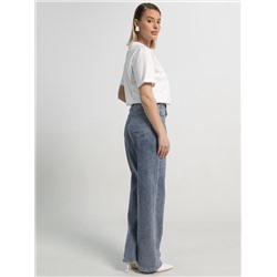 Джинсы Граб лайт (голубые) Б15434-12М