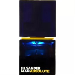 JIL SANDER MAN ABSOLUTE edt (m) 50ml TESTER