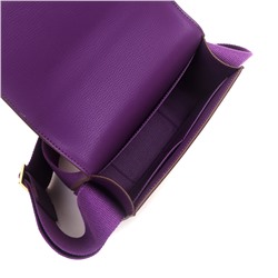 Женская сумка, кожа, MIRONPAN  241202 Фиолетовый