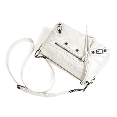 Женская сумка, кожа, MIRONPAN  521206 Белый