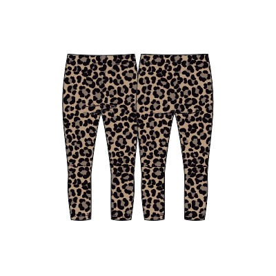 Бриджи, Leopard Gilded Beige 14-1012