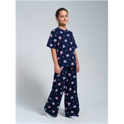 961Д Пижама детская "Темно-синий"