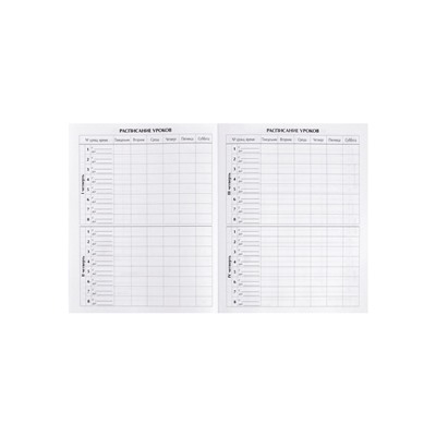 Дневник универсальный для 1-11 классов, "Символика-3", твердая обложка 7БЦ, глянцевая ламинация, 40 листов