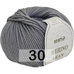 Пряжа Сеам Merino Aran