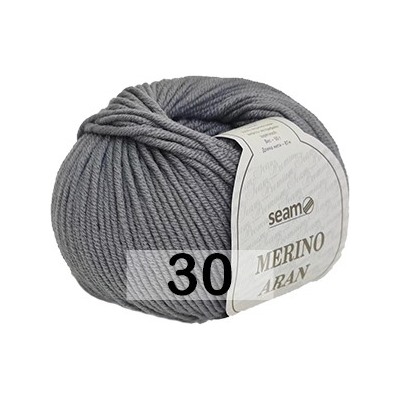 Пряжа Сеам Merino Aran
