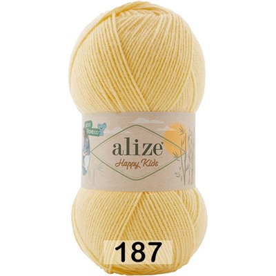 Пряжа Alize Happy Kids
